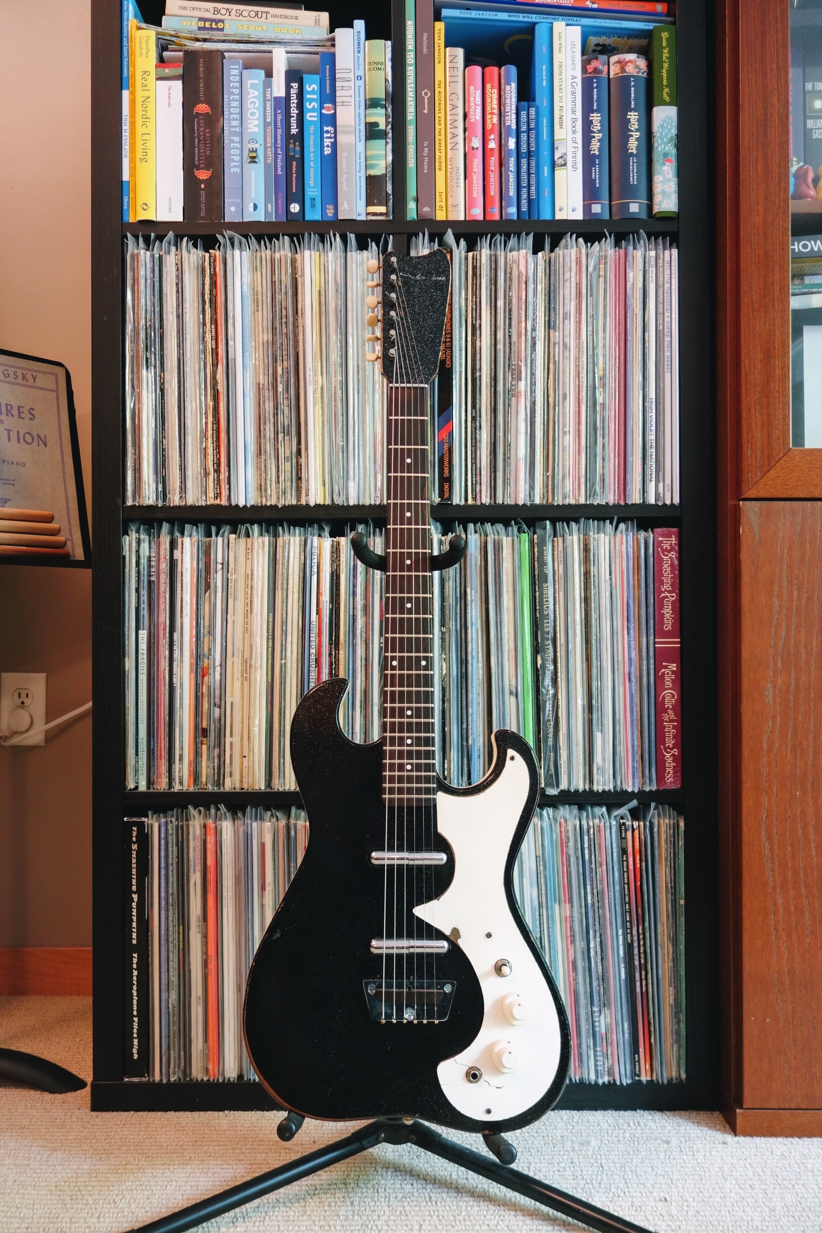 1963 Silvertone 1449