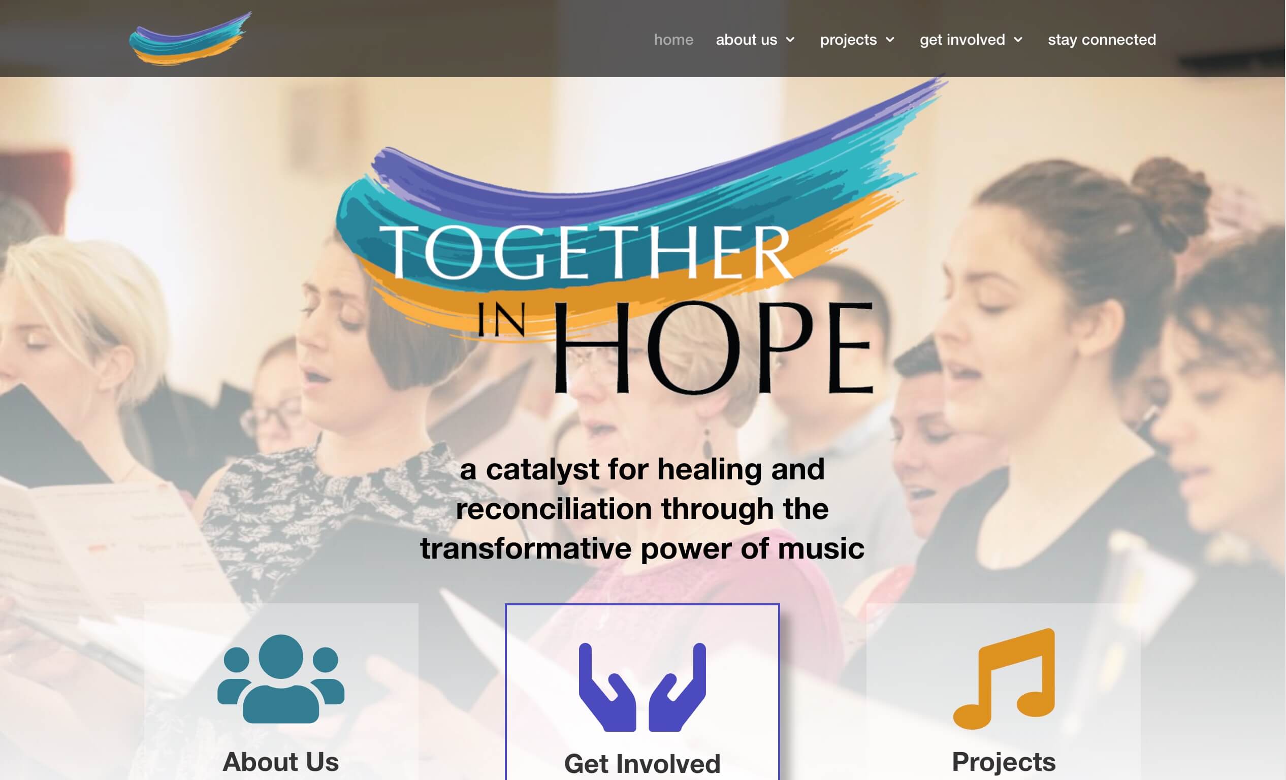 Together In Hope Project